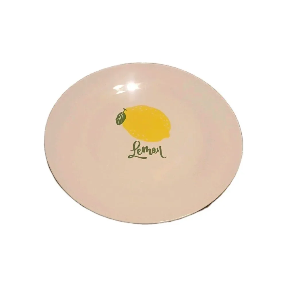 Lemon Dish Set 